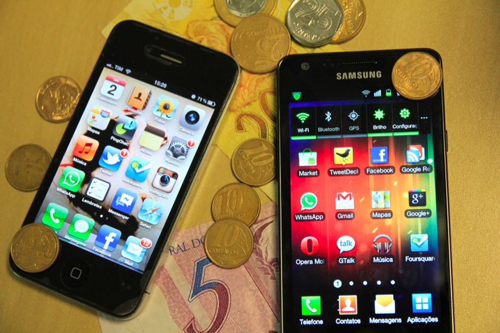 Android ou iOS? Entenda a diferença entre os sistemas mobile