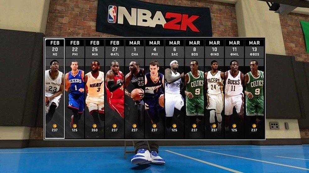 NBA 2K20: Dicas para mandar bem no novo jogo da franquia de basquete