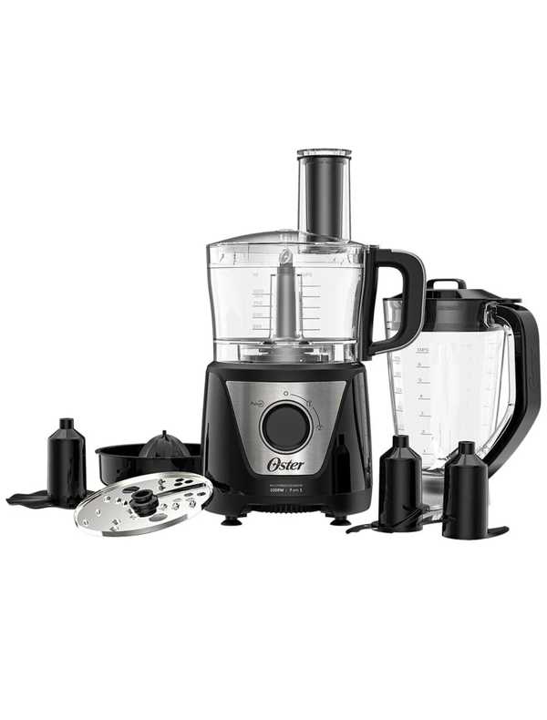Multiprocessador Oster Black 7 em 1