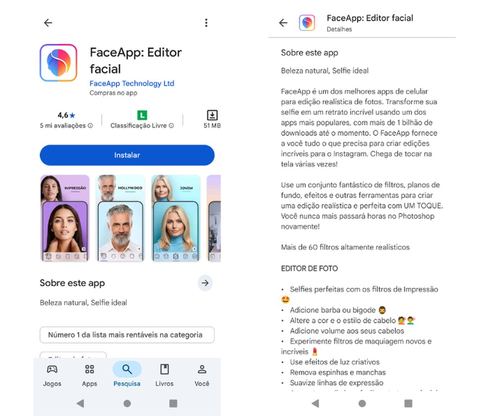  Reprodução/Mariana Tralback