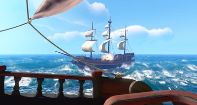 Colorido e tranquilão, Sea of Thieves é jogo divertido para PC e Xbox -  22/03/2018 - UOL Start