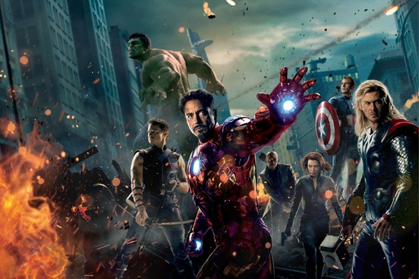 Qual é a cronologia dos filmes da Marvel? Confira!