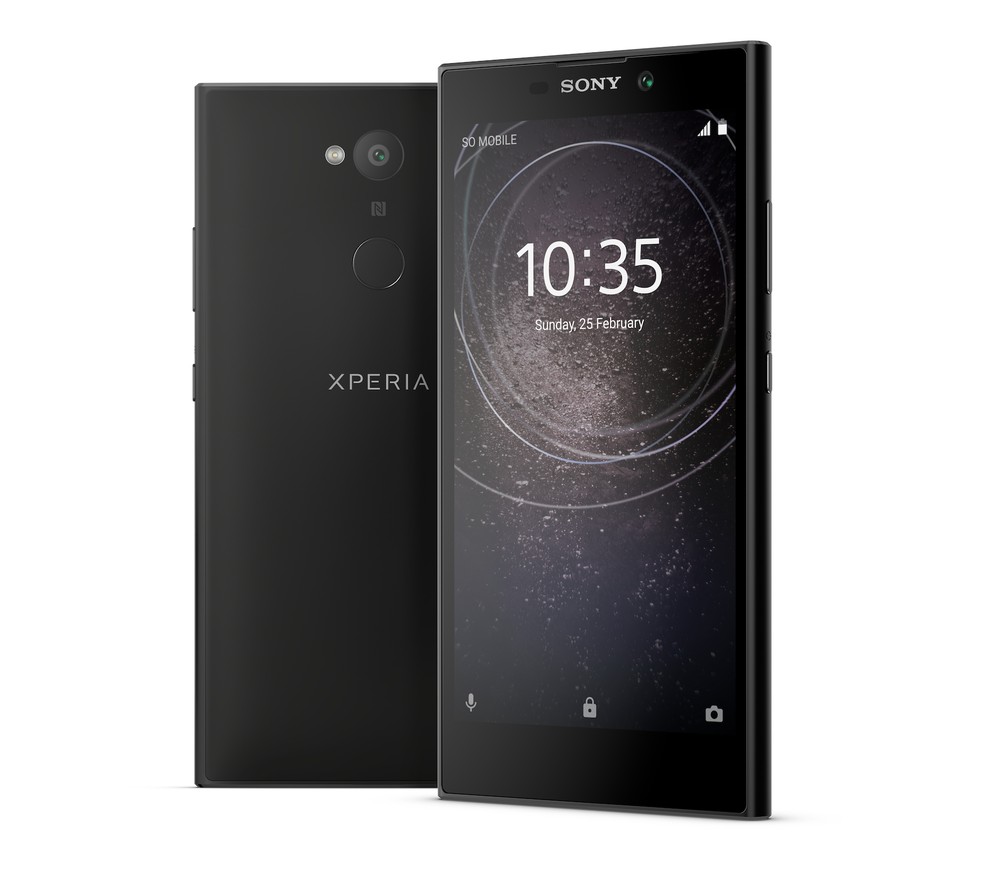 Xperia XA2 e Xperia L2 se tornam realidade; conheça 'super