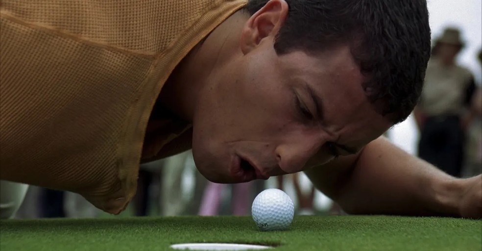 O Pior Jogador de Golfe do Mundo - Filme 2022 - AdoroCinema