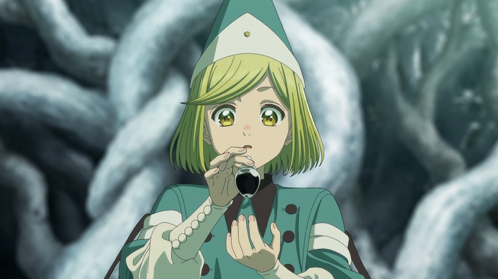  Reprodução/Crunchyroll
