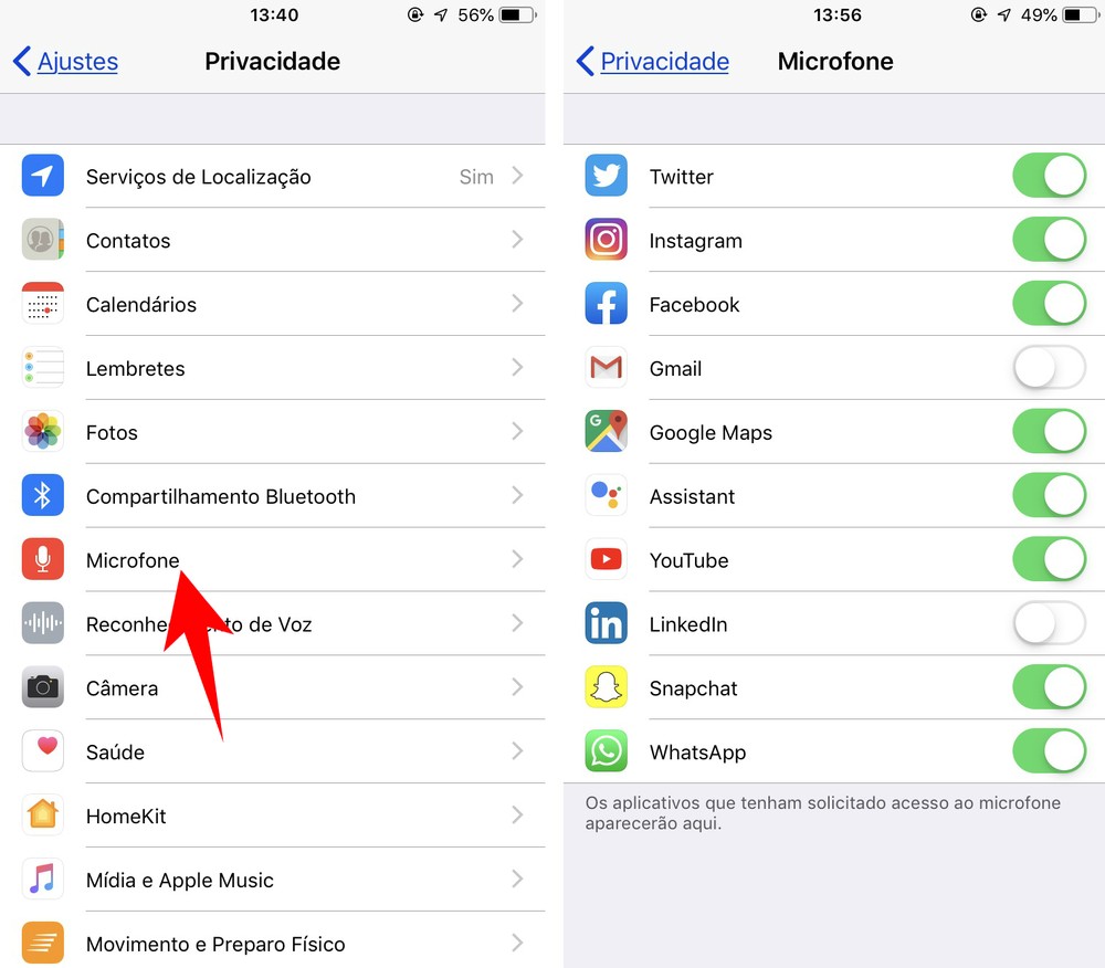 Imagem com cantos arredondados
