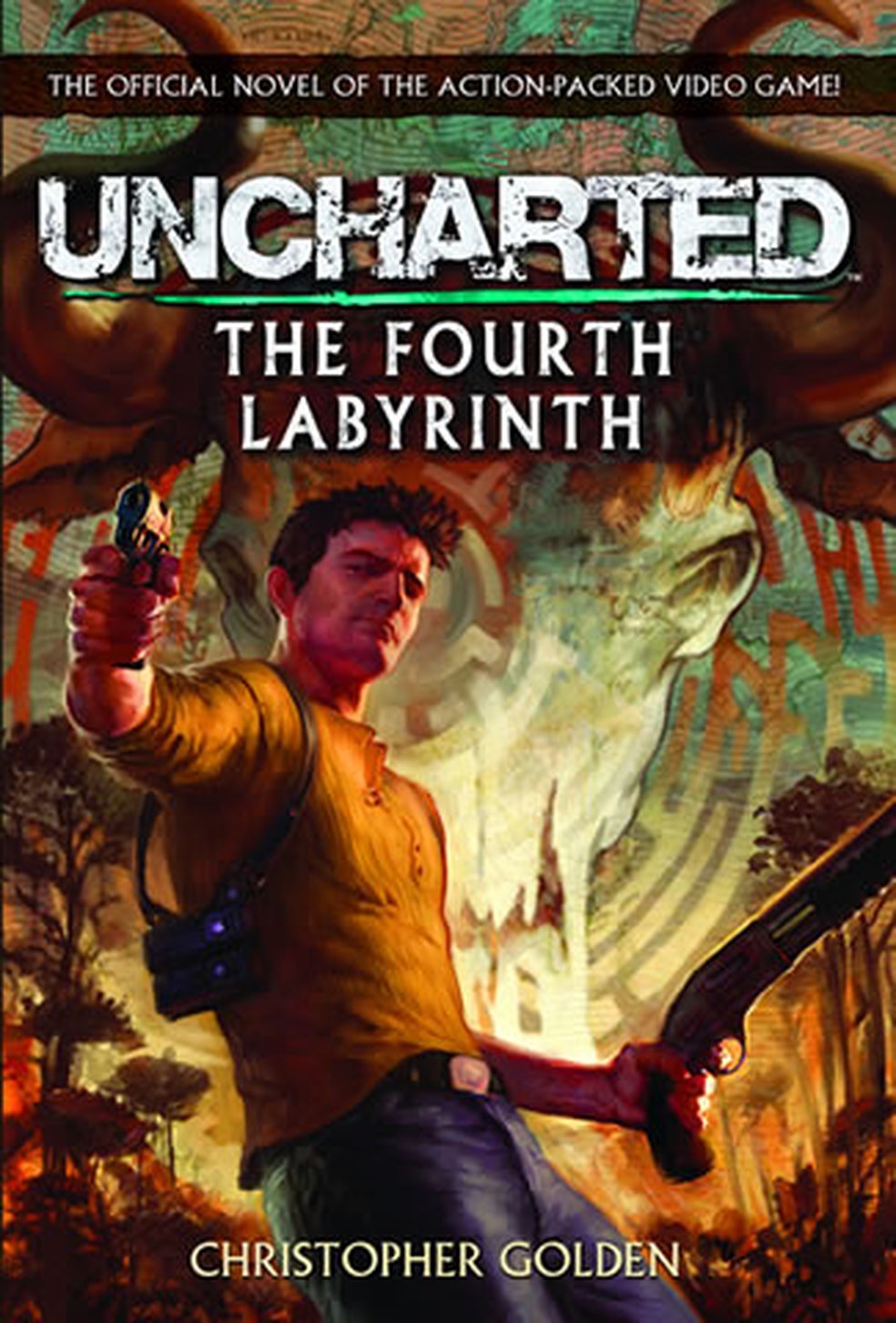 Uncharted — Fora do Mapa. O live-action de Uncharted, da franquia
