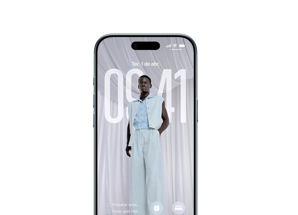  Reprodução/Apple