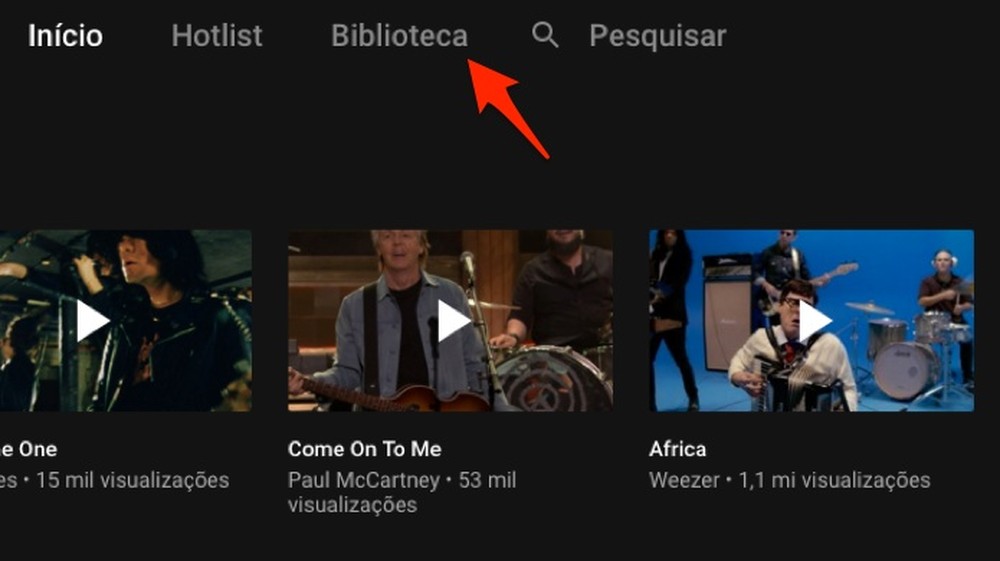 Como criar playlists no YouTube Music no PC ou celular Android e iPhone