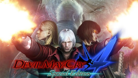 Veja as quatro personagens de Devil May Cry 5: Special Edition em ação