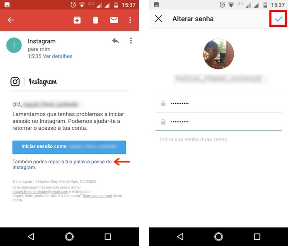 Como recuperar uma conta hackeada no Instagram (guia completo)