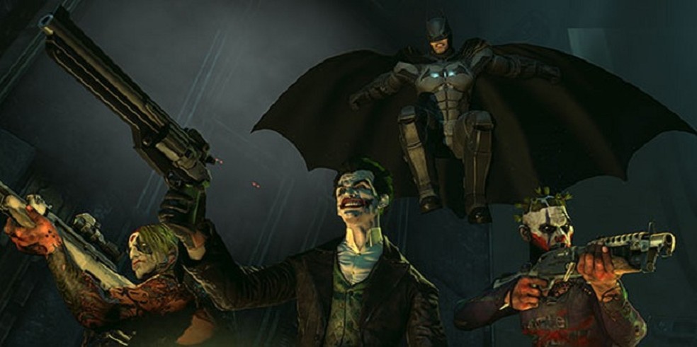 hardMOB - Batman: Arkham Origins ganha retrocompatibilidade com o