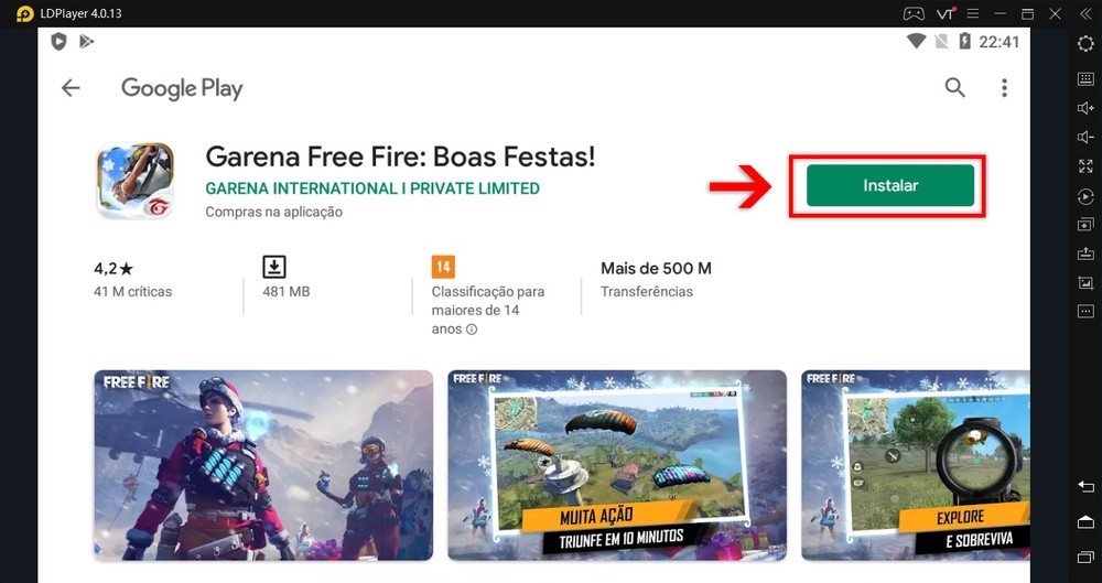 Como baixar Free Fire para PC e jogar online com emulador