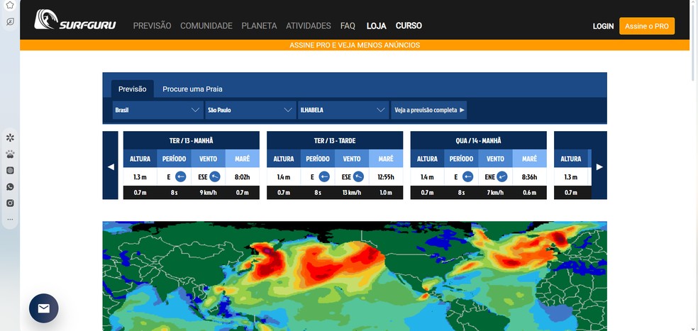  Reprodução/Caroline Silvestre
