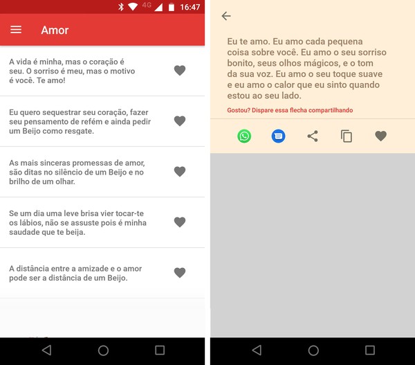 Mensagem de Dia dos Namorados 2023: 6 apps para enviar no WhatsApp