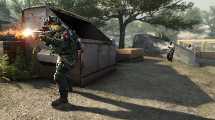 CS:GO