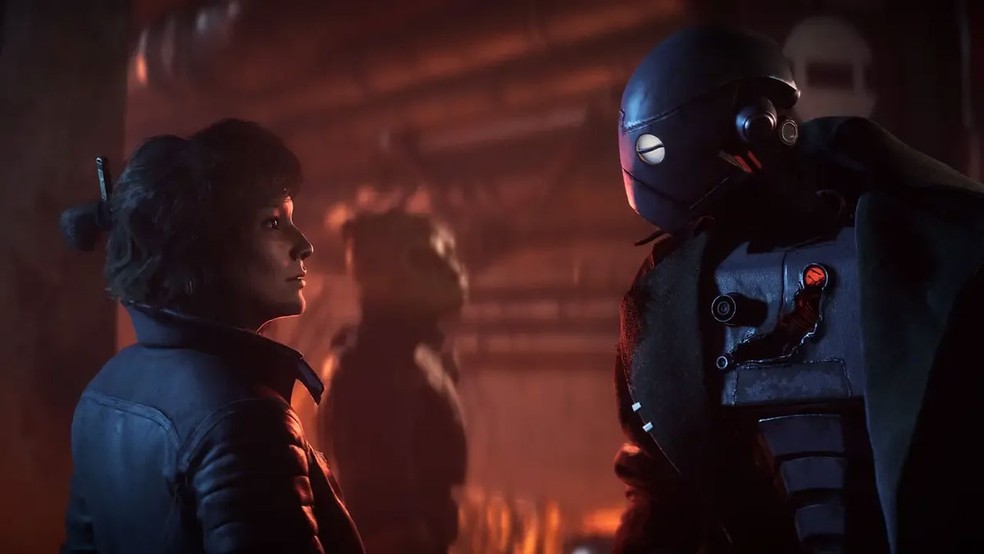 Star Wars Outlaws não permite jogar em multiplayer apesar da tradição da Ubisoft em jogos cooperativos — Foto: Divulgação/Ubisoft