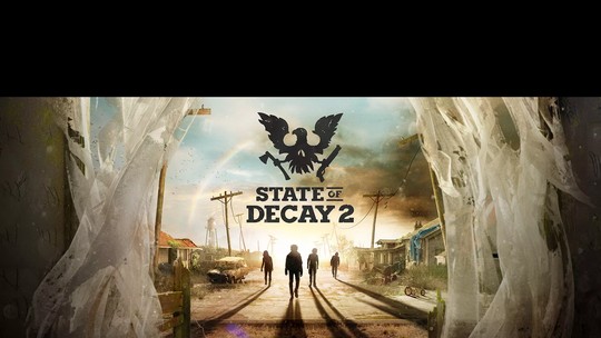 Jogo State Of Decay Ps4