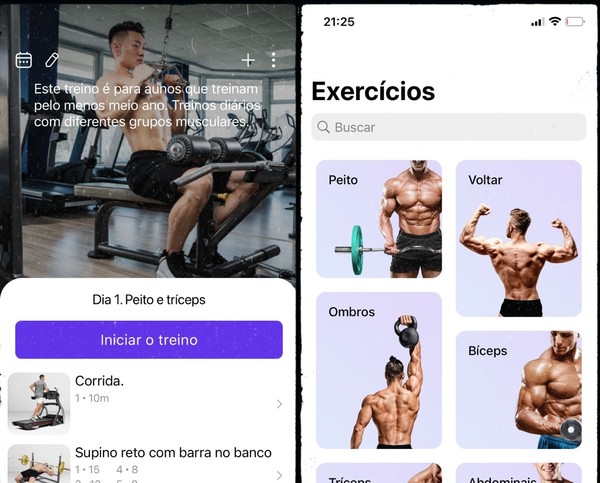 Treino gratuito: 7 apps para manter a rotina de exercícios