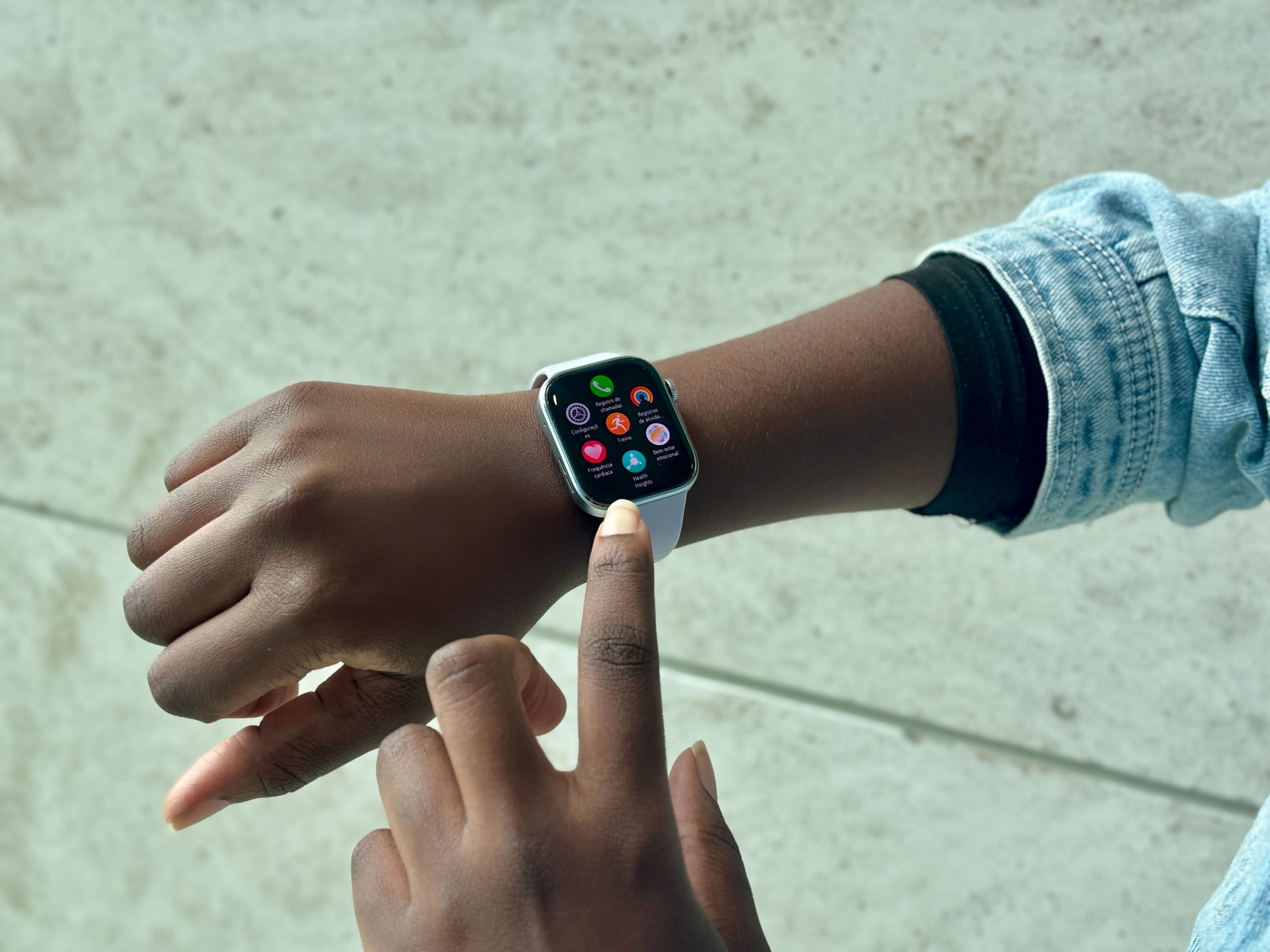 9 smartwatches com bom custo-benefício para comprar na Black Friday 2025