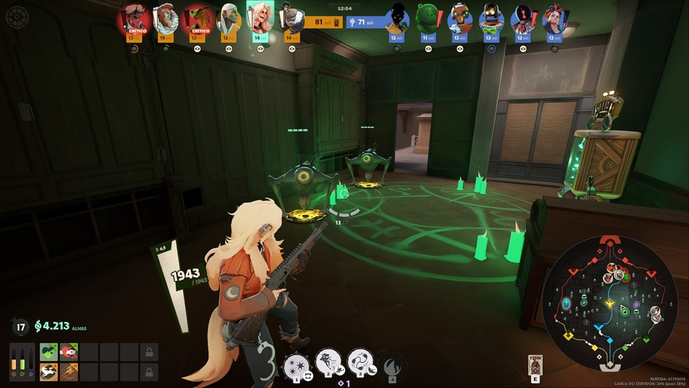  Reprodução/Bruno Magalhães