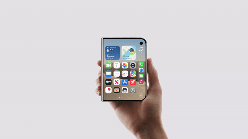 Image for iPhone Duo é mais barato nos EUA? Veja se vale a pena importar dobrável