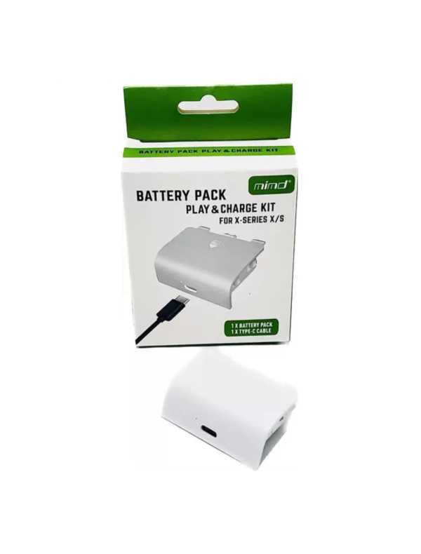 Bateria recarregável para Xbox Series Mimd