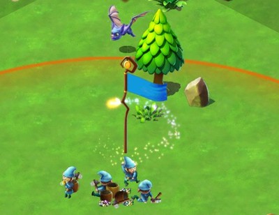 Fairy Town - Jogos de Habilidade - 1001 Jogos