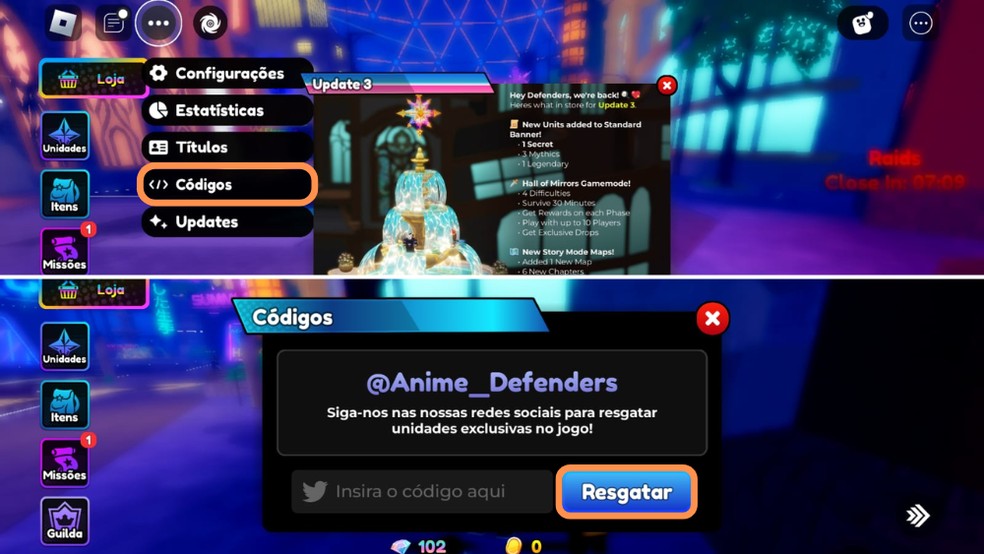  Reprodução/Róbson Martins