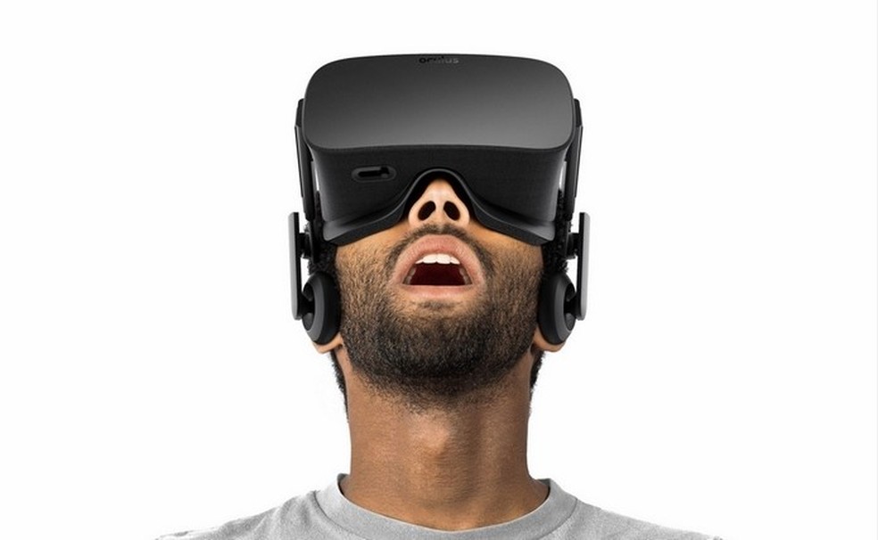 Dispositivos VR têm preço alto (Foto: Divulgação/Oculus) — Foto: TechTudo