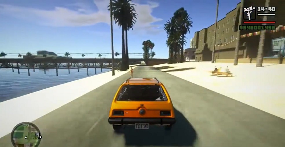  Reprodução/Techno “Abhay” A K