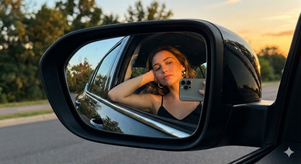  Reprodução/Mariana Tralback