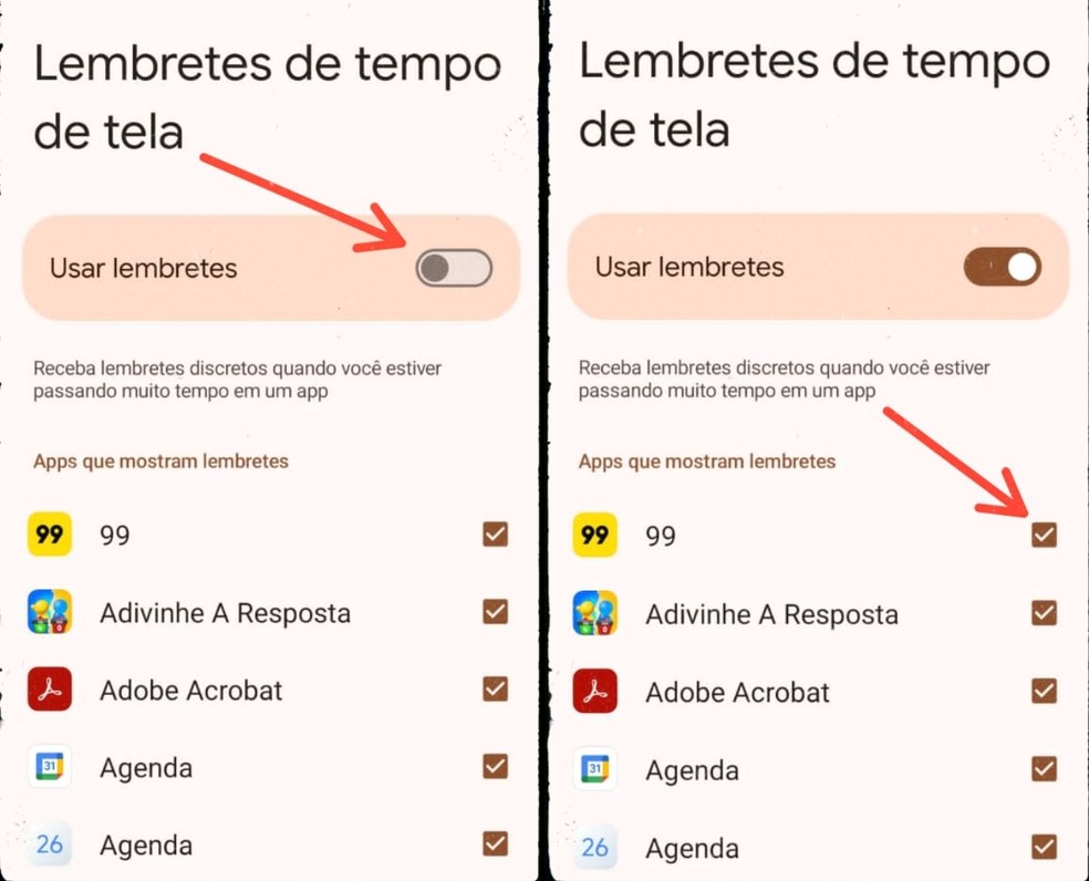  Reprodução/Gisele Souza