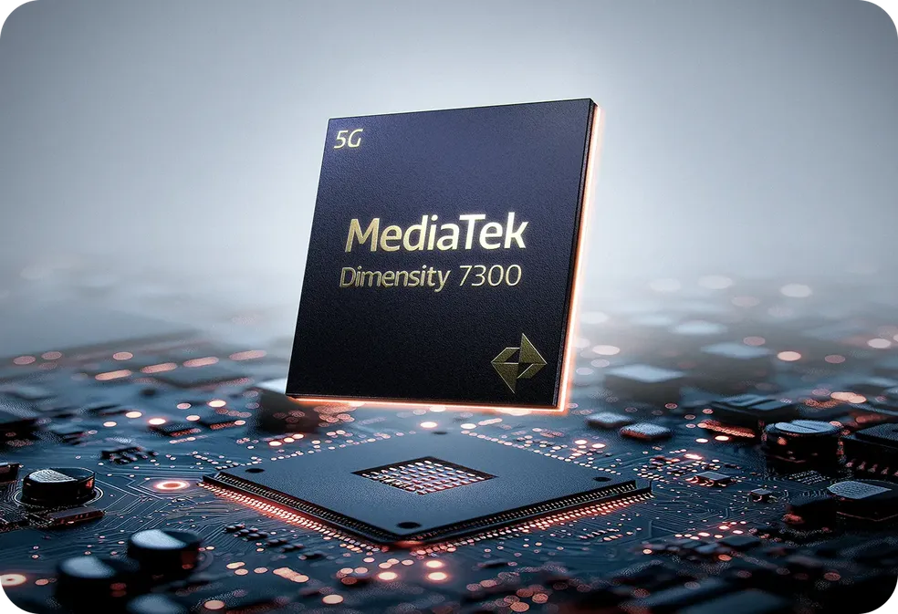 MediaTek Dimensity 7300 — Foto: Reprodução/Motorola