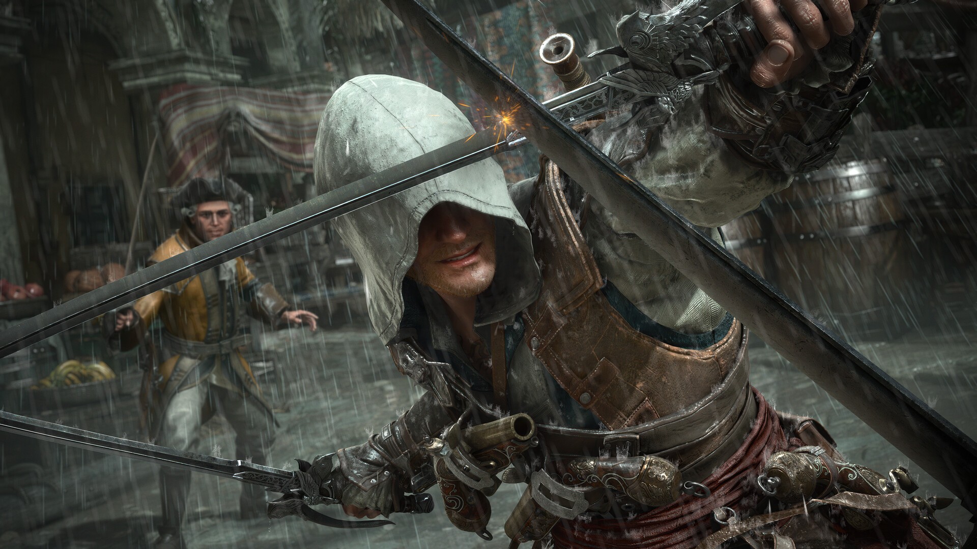 Assassin's Creed Black Flag Resynced: veja onde jogar e quando o game chega