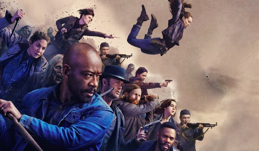 Fear the Walking Dead cancelada: oitava temporada será a última