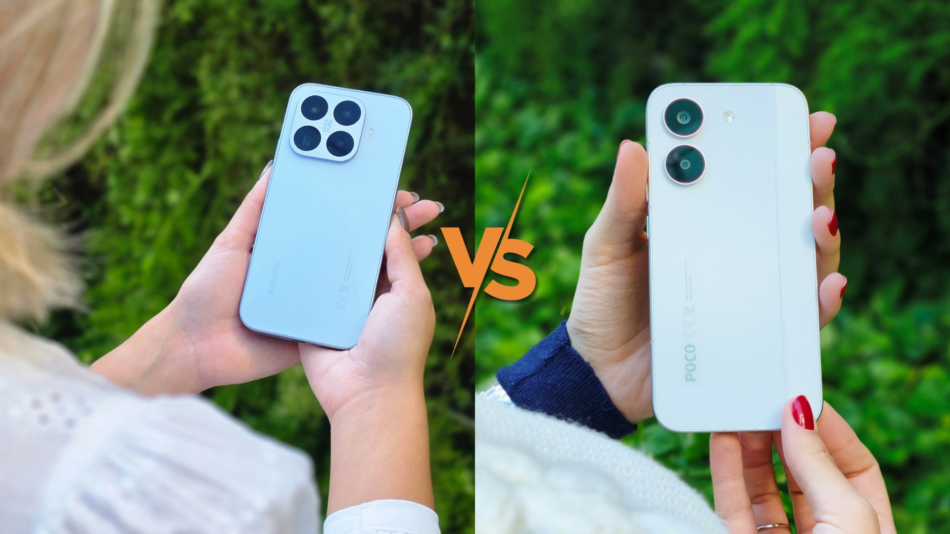 Xiaomi 17T vs Poco X8 Pro: o que realmente altera entre os celulares?