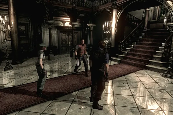 Game transforma a casa do jogador em cenário de terror - Jornal O