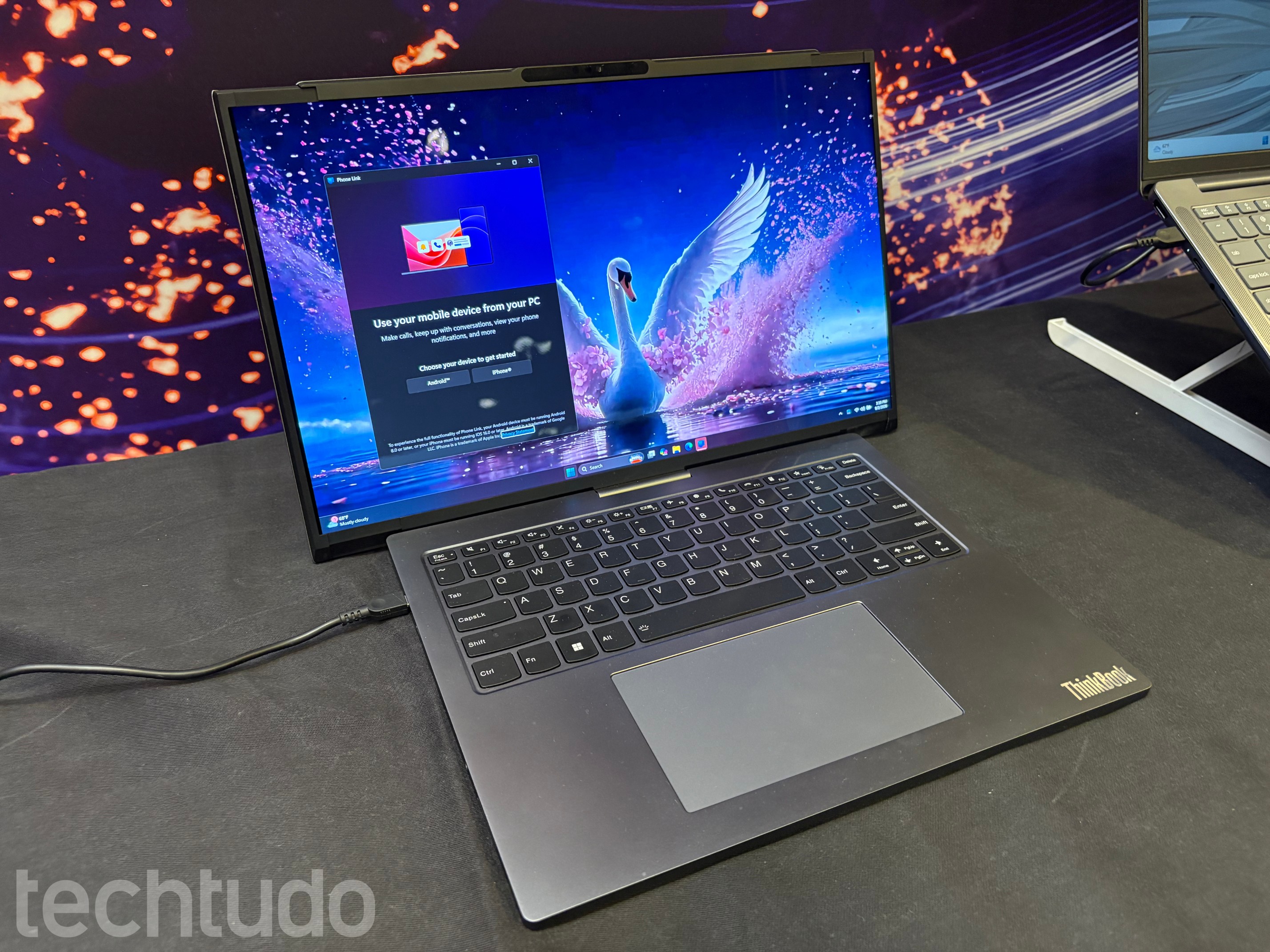 Notebook com tela expansível e mais: veja protótipos da Lenovo na IFA - QTU Questões do Universo