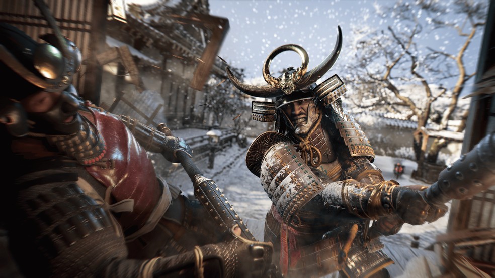  Assassin's Creed Shadows: entenda nova polêmica que irritou governo japonês — Foto: Divulgação/Ubisoft