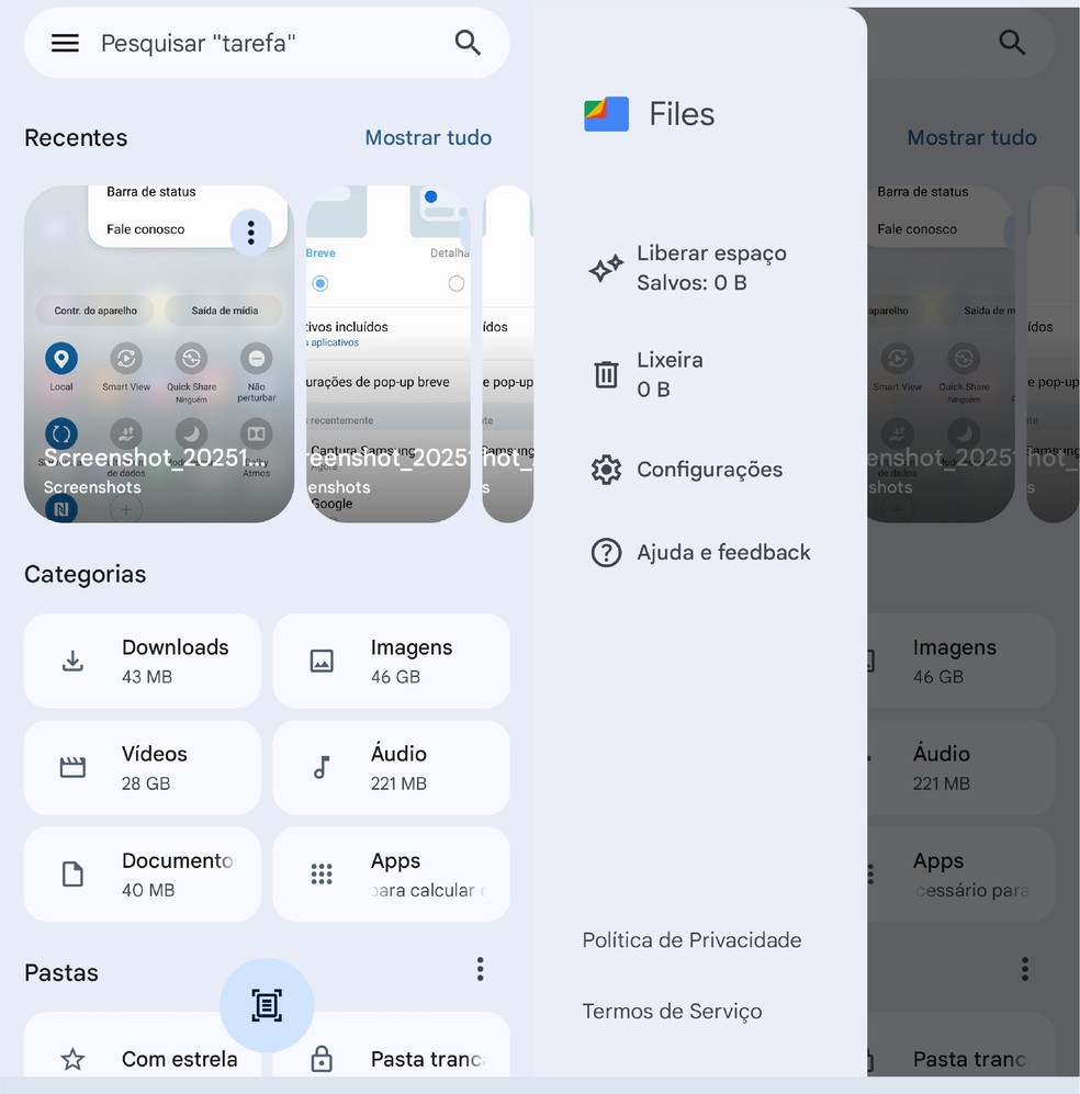  Reprodução/Paola Mansur