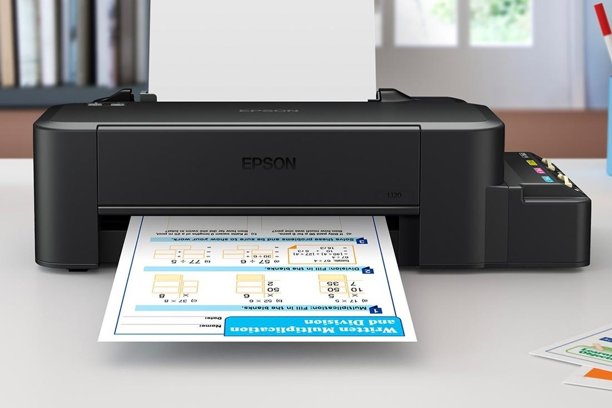 Купить Принтер Epson L850 Б У