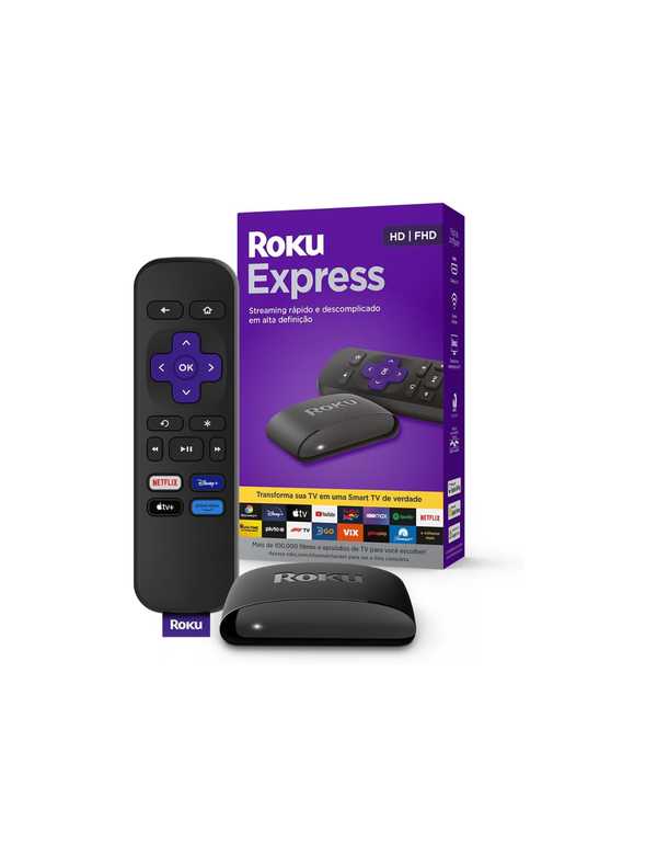 Roku Express FHD