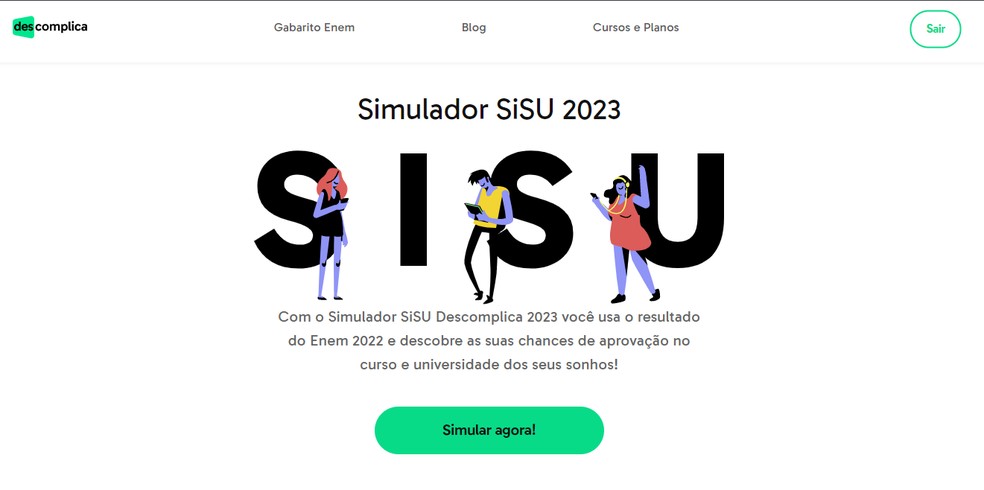 Notas de corte Sisu UFMG 2023: consulte simulado de todos os cursos