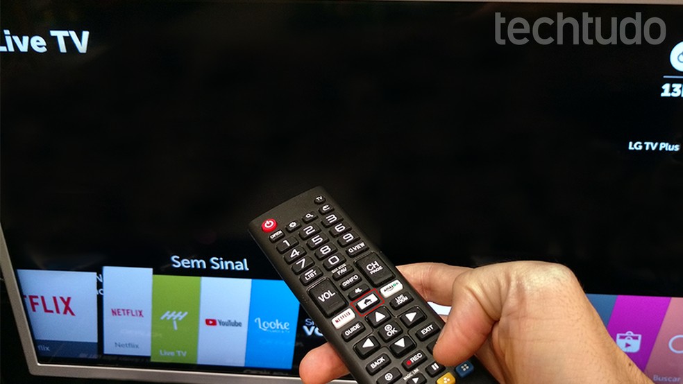 Como baixar aplicativos na Smart TV Semp e LG?