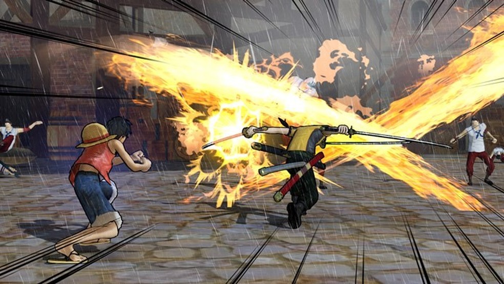 One piece pirate warriors 3 ps3 store