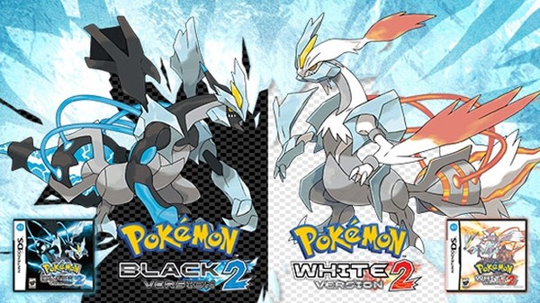 Evoluindo a cada geração — Pokémon Black/White, Black 2/White 2 - Nintendo  Blast