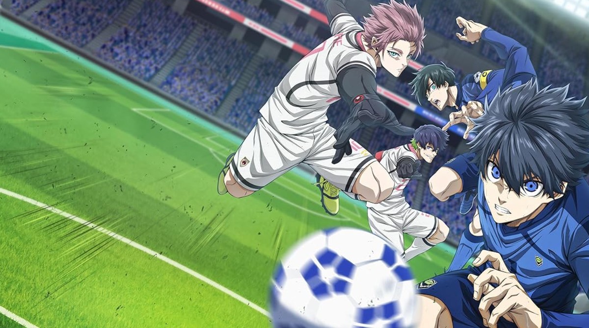 8 animes de futebol para assistir online e se divertir