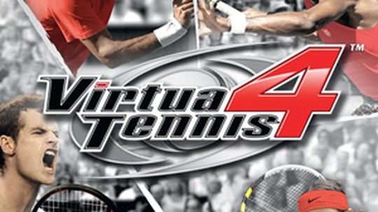 Review Virtua Tennis 4