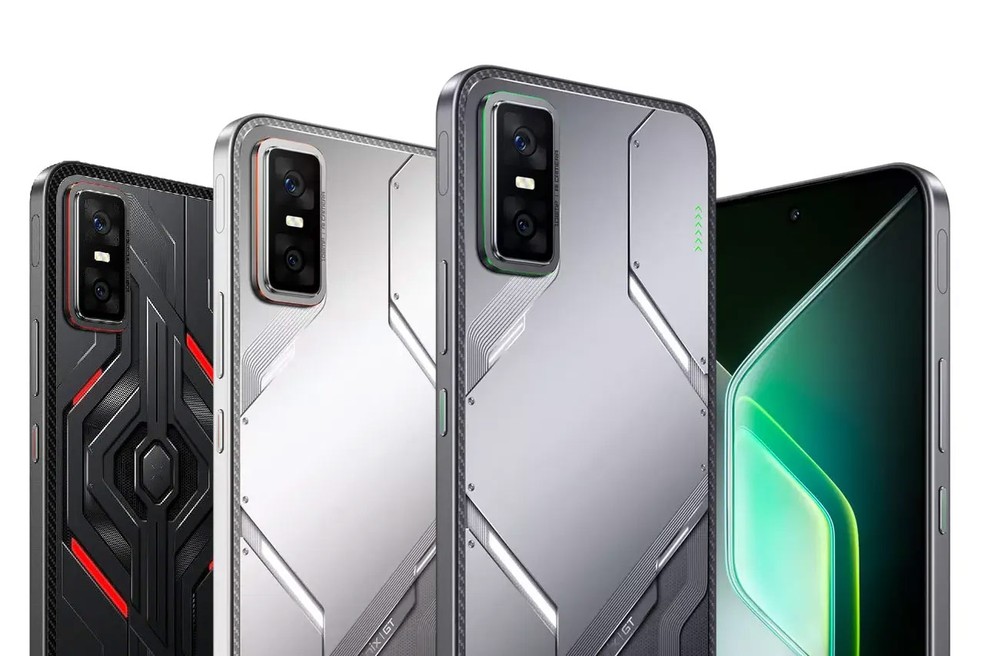  Reprodução/Infinix